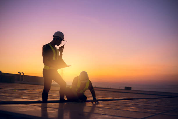 Best Tile Roofing Contractor  in Hamlin, WV