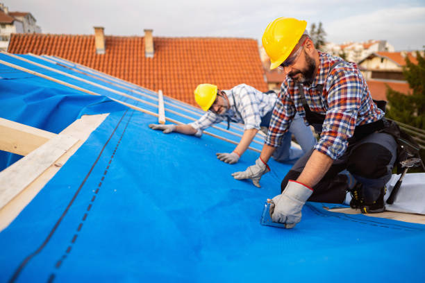 Best Commercial Roofing Services  in Hamlin, WV