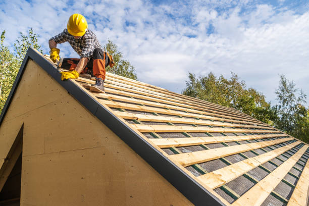 Residential Roof Replacement in Hamlin, WV