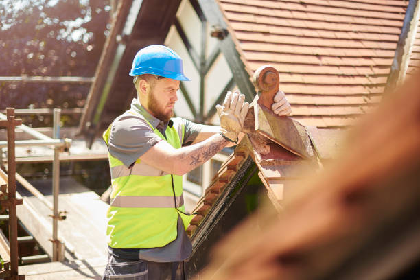 Tile Roofing Contractor in Hamlin, WV